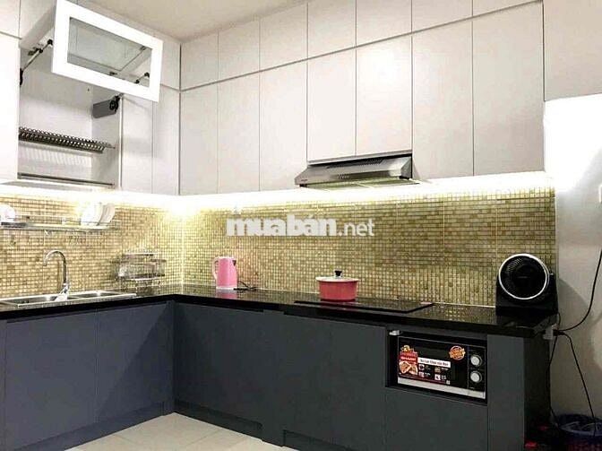 Chung cư The Park Residence - Nhà Bè cho thuê 2PN 2WC 10 triệu