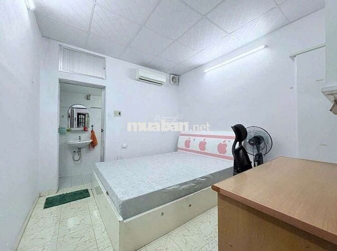 Cho thuê nhà đường Nguyễn thông phường 9 quận 3