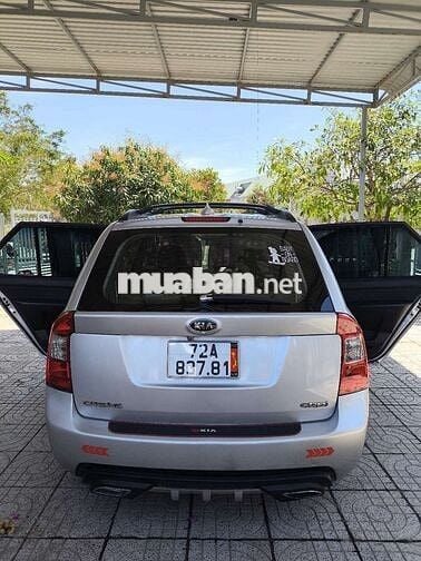 KIA CARENS 2007 CRDi 2.0 MT - 180000 km
