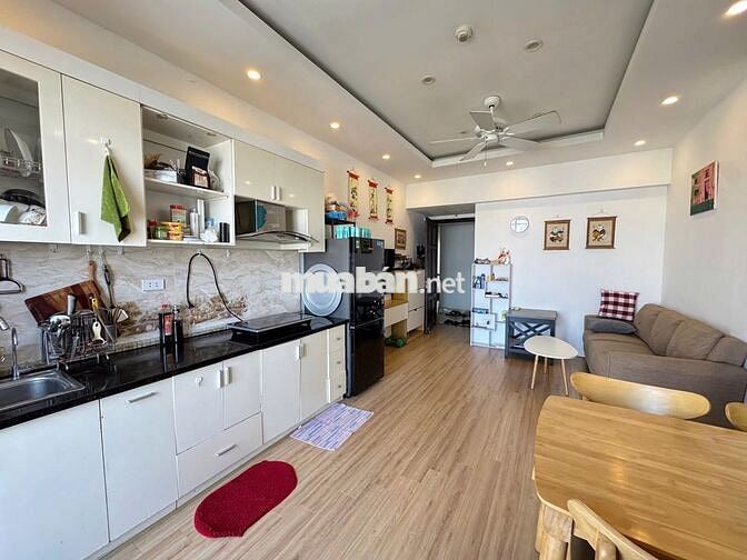 CHÍNH CHỦ BÁN GẤP CĂN CHUNG CƯ HUD LINH ĐÀM – 51m² THÔNG THỦY–2PN/1VS