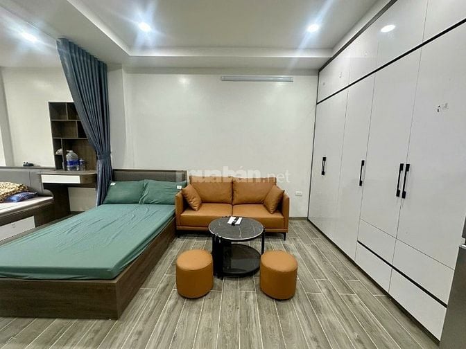 Cho thuê phòng trọ phố Nguyễn Khang, Cầu Giấy 25m2 đầy đủ nội thất 