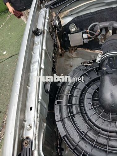 2014 2.5G - 130000 km