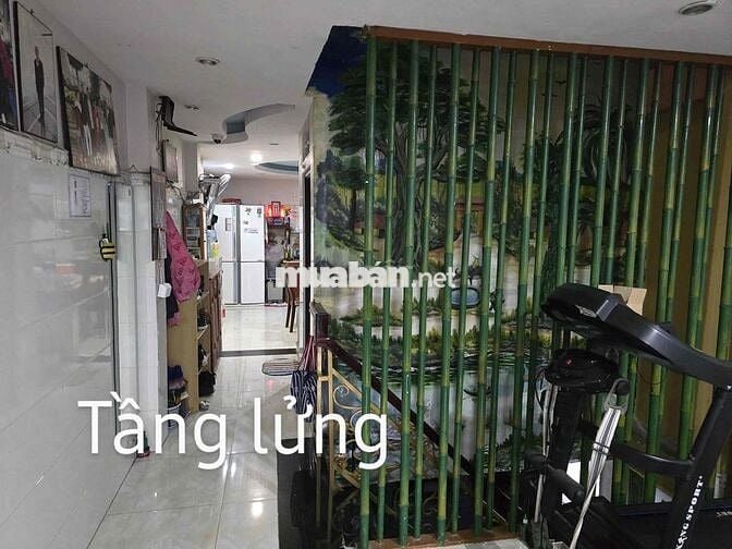 cho thuê nhà số 21 Cư Xá Trần Quang Diệu