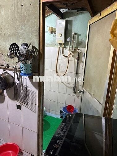 BÁN NHÀ CHÍNH CHỦ HXH 6M - 29M2(3.45M x 9.8M) BÀNH VĂN TRÂN, P7, TB