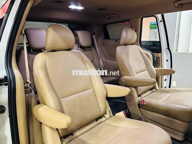 ❤️KIA SEDONA MÁY DẦU TIÊU CHUẨN 2017 ✌️✌️✌️