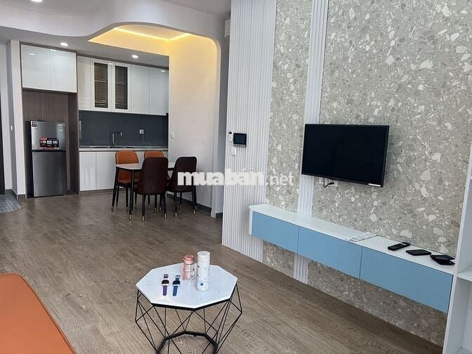 Cho thuê căn hộ 2 phòng ngủ Celesta Rise, view đẹp, full nội thất