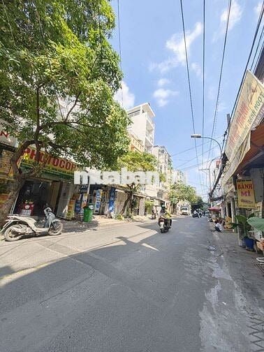 MẶT TIỀN KINH DOANH - ĐƯỜNG TO - KHU SẦM UẤT - CHO LÀM CHDV