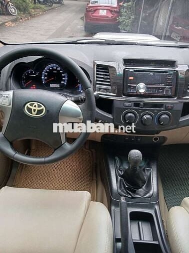 2014 2.5G - 130000 km