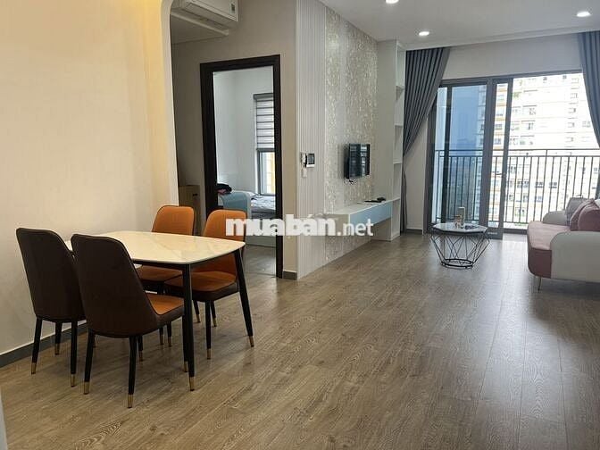 Cho thuê căn hộ 2 phòng ngủ Celesta Rise, view đẹp, full nội thất