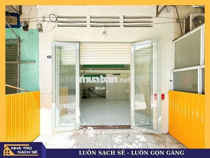 CHO THUÊ PHÒNG TRỌ KHU DÂN CƯ 434 BÌNH ĐÁNG, BÌNH HÒA, THUẬN AN