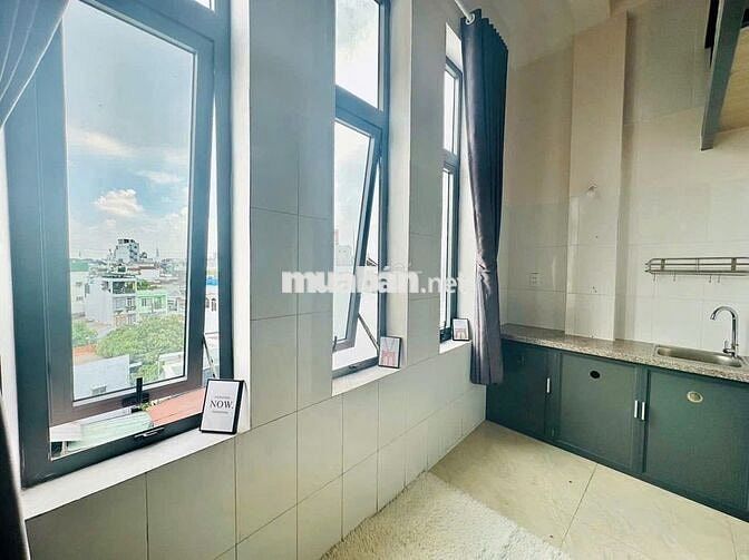 Phòng gác xếp mới Đầm Sen Quận 11