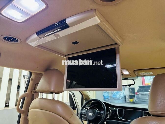 ❤️KIA SEDONA MÁY DẦU TIÊU CHUẨN 2017 ✌️✌️✌️