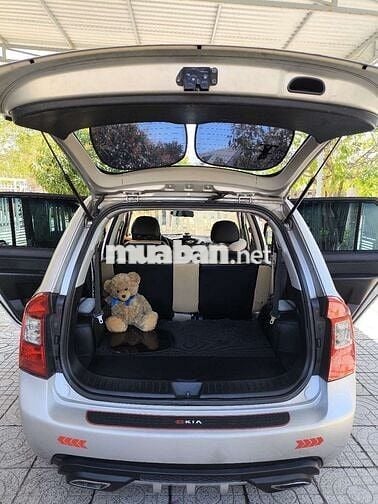 KIA CARENS 2007 CRDi 2.0 MT - 180000 km