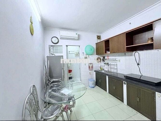 Cho thuê nhà đường Nguyễn thông phường 9 quận 3