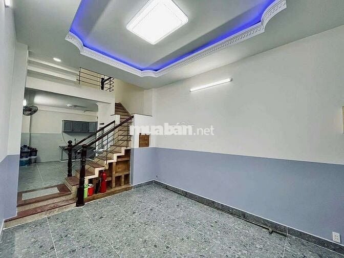 Cho thuê nhà đg.nội bộ.cmt8.p5.tân bình