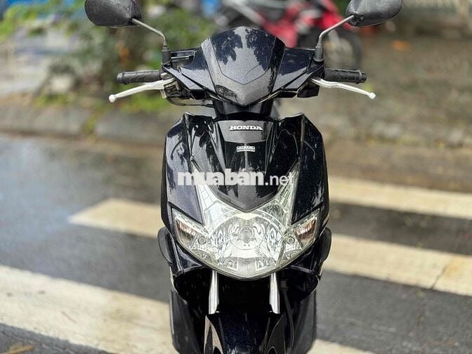 Honda Air Blade 2008 Đen 51000 km
