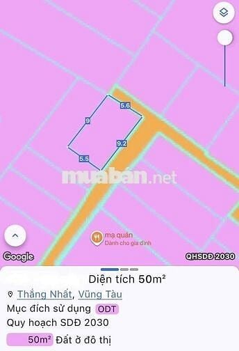 BÁN NHÀ 1T1L hẻm đasu NGUYỄN HỮU CẢNH TP.VŨNG TÀU GIÁ 3,8 TỶ TL