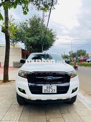 Ford Ranger XLS 2016 Trắng