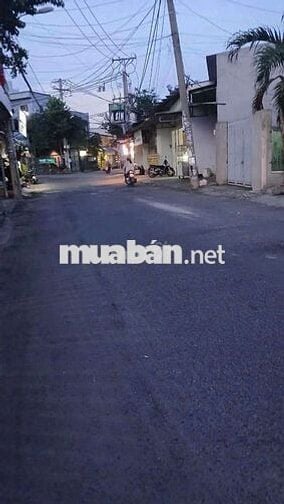 Giảm 500tr mặt tiền TCH 25 - Ngay Huỳnh Thị Hai - 92m2 - Giá 6,99 tỷ