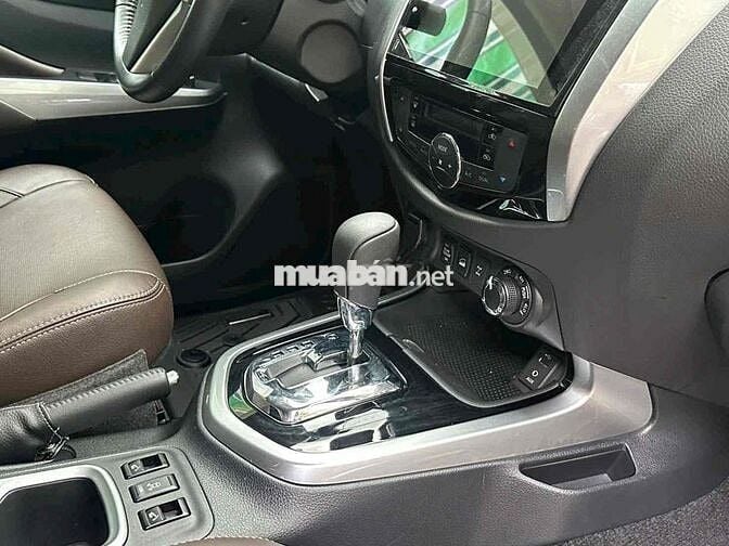 Nissan X Terra 2019 2.5L 4x4 7AT - 43000 km