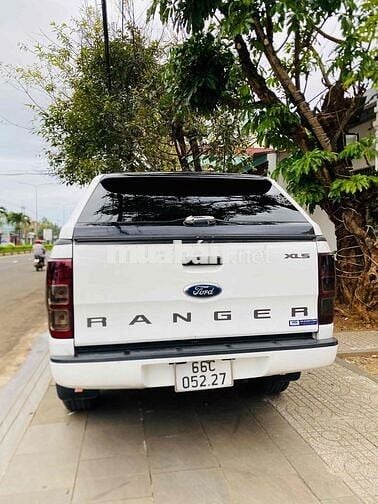 Ford Ranger XLS 2016 Trắng