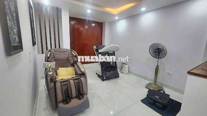 NHÀ 5 TẦNG ,Hẻm xe hơi ,Trần Bá Giao, P. An Nhơn, Gò Vấp