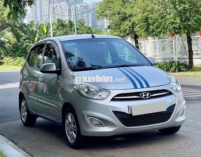 Hyundai i10 2011 Số tự động - 147000km