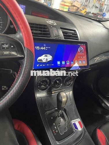 Mazda 3 2011 1.6 AT - 222 km