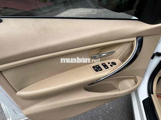 BMW 320i sx 2014 Trắng 72000 km