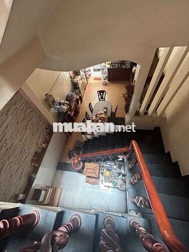 Giảm 500tr mặt tiền TCH 25 - Ngay Huỳnh Thị Hai - 92m2 - Giá 6,99 tỷ