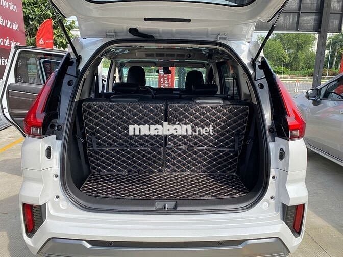 Mitsubishi Xpander Premium 2025 19542 km -mới tinh