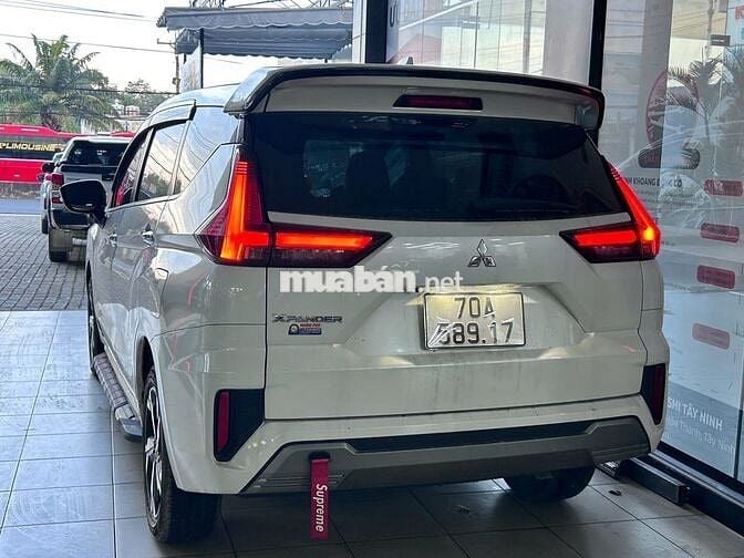 Mitsubishi Xpander 2025 Premium 1.5 AT - 14000 km