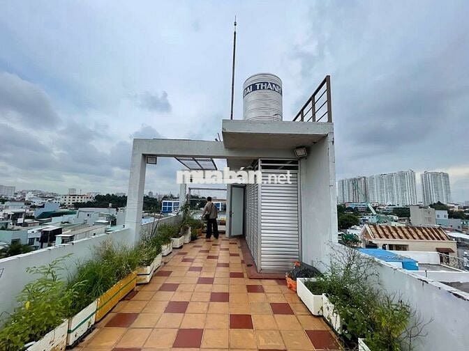 Nhà mặt tiền kinh doanh Bông Sao, p5,q8