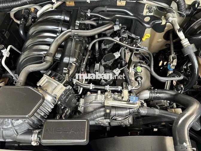 Nissan X Terra 2019 2.5L 4x4 7AT - 43000 km