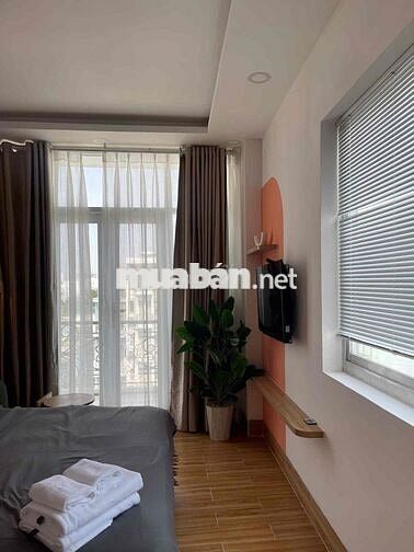 Cho thuê căn hộ dịch vụ cao cấp, thiết kế như khách sạn – MT Phan Đình