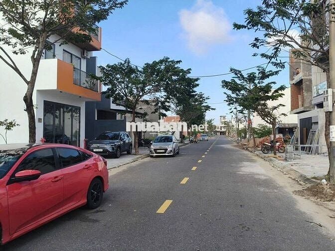 Hiếm - Bán lô kề góc Hói Kiểng 10- Nam Hoà Xuân