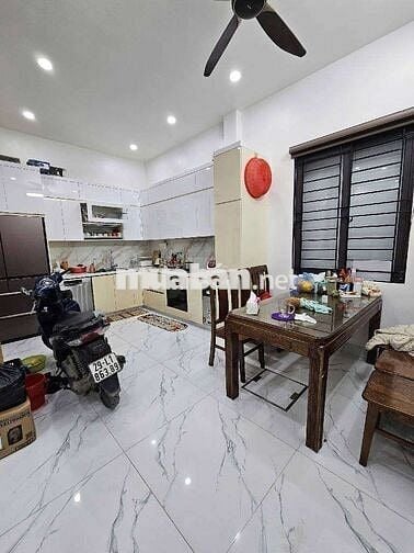 Trần Phú - 38m - 5T- Dân xây - Ngõ nông - Oto gần - 7,1 tỷ