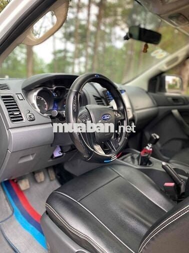 Ford Ranger XLS 2016 Trắng