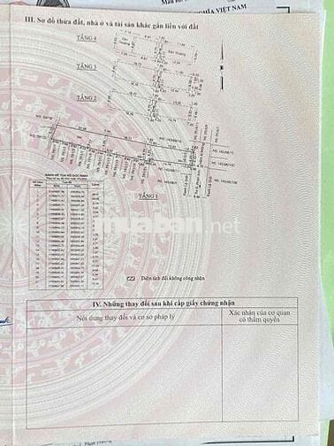 Nhà ở + CHDV + Kho, dtd 355m2 đường Phan Anh , Bình Trị Đông