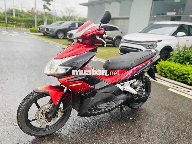 Honda Air Blade 2008 Đỏ đen