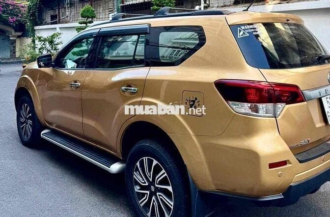 Nissan X Terra 2019 2.5L 4x4 7AT - 43000 km