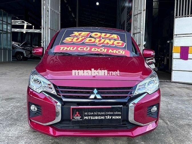 Mitsubishi Attrage 2022 CVT Premium - 14000 km