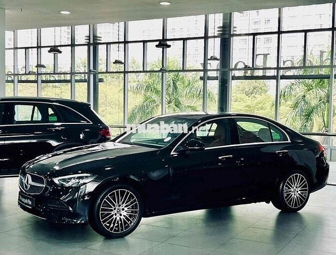 Mercedes C200 Plus V1 chính hãng cần bán