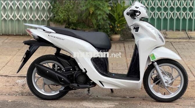 lên đời nên dư xe vision