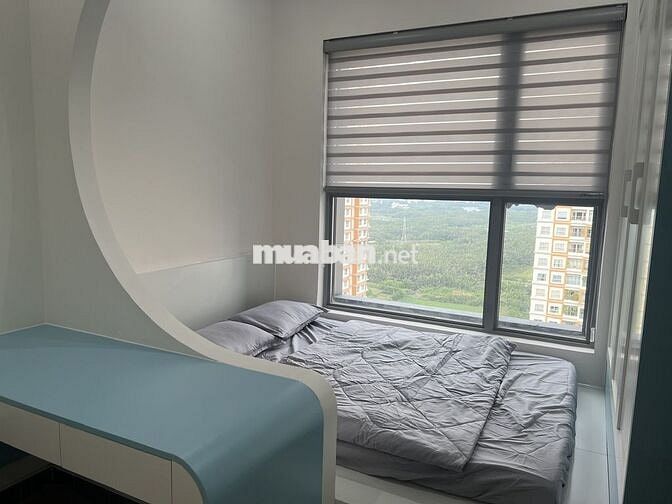 Cho thuê căn hộ 2 phòng ngủ Celesta Rise, view đẹp, full nội thất