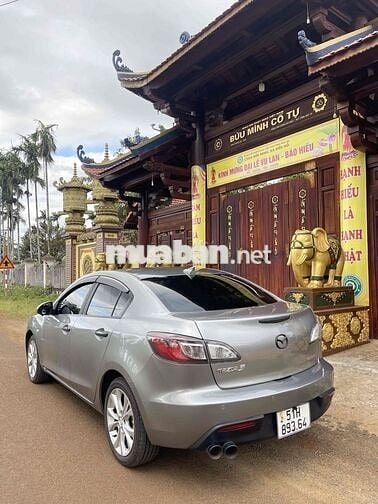 Mazda 3 2011 1.6 AT - 222 km
