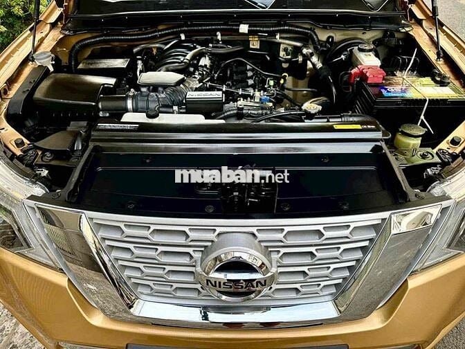 Nissan X Terra 2019 2.5L 4x4 7AT - 43000 km