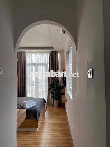 Cho thuê căn hộ dịch vụ cao cấp, thiết kế như khách sạn – MT Phan Đình