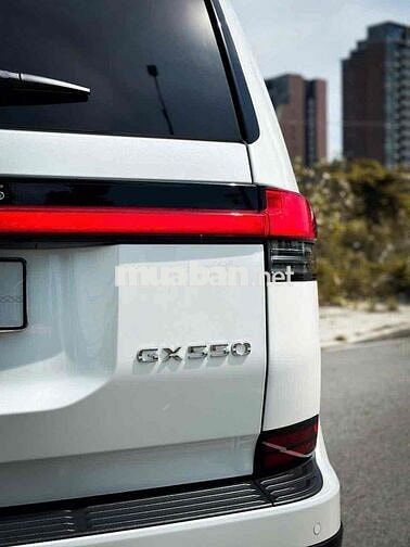 Lexus GX 2024 GX 550 - 10000 km