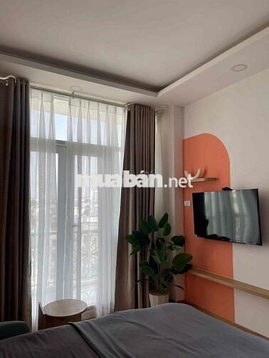 Cho thuê căn hộ dịch vụ cao cấp, thiết kế như khách sạn – MT Phan Đình